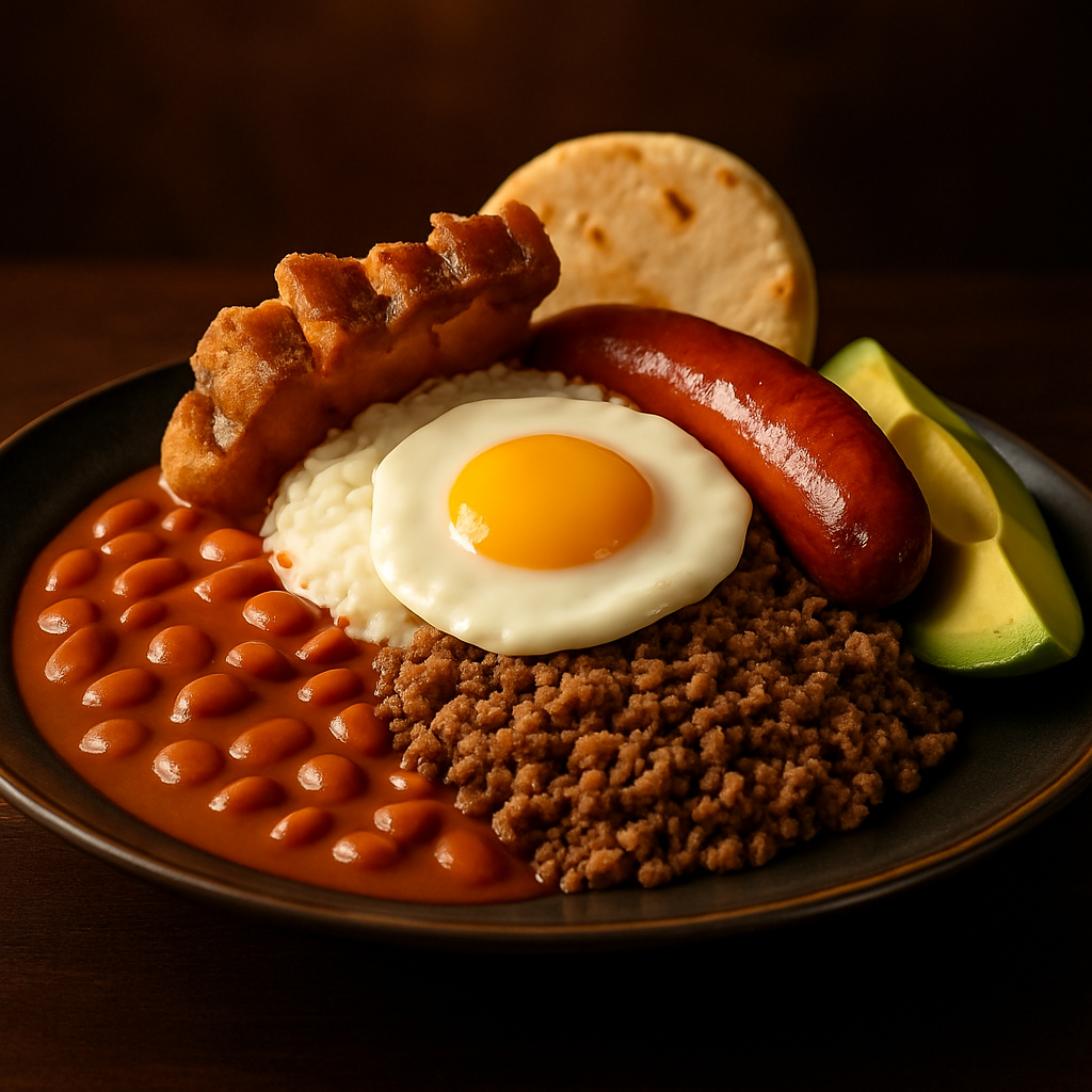 Bandeja paisa